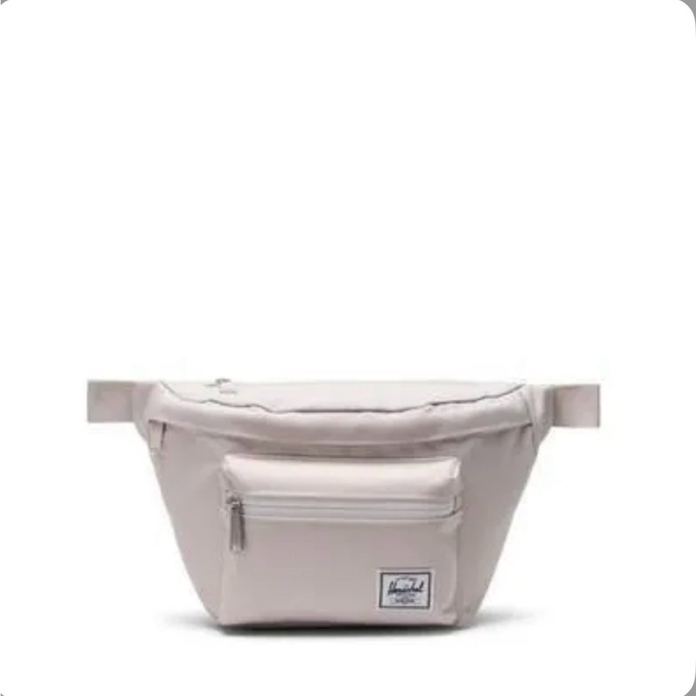 Herschel Supply Company Off-White Belt bag/Crossbody Bag